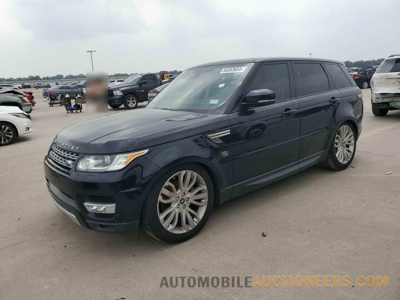 SALWR2VF7FA626441 LAND ROVER RANGEROVER 2015