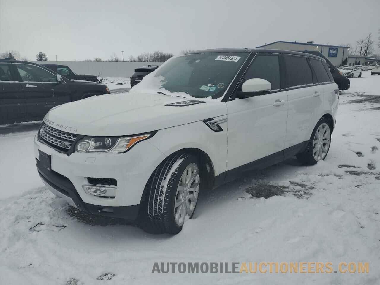 SALWR2VF7FA629727 LAND ROVER RANGEROVER 2015