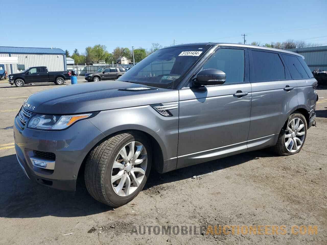 SALWR2VF7GA555419 LAND ROVER RANGEROVER 2016