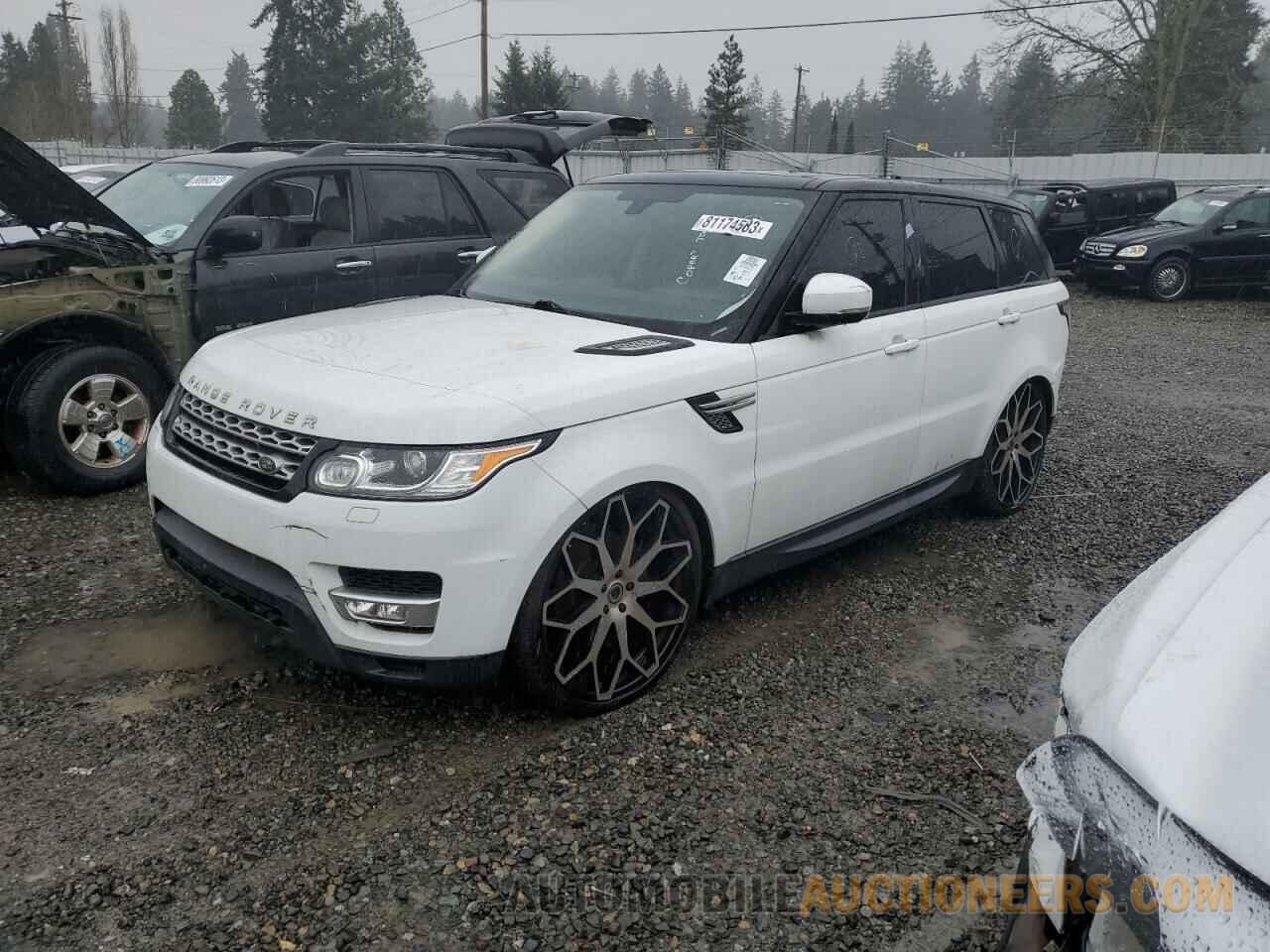 SALWR2VF7GA560359 LAND ROVER RANGEROVER 2016