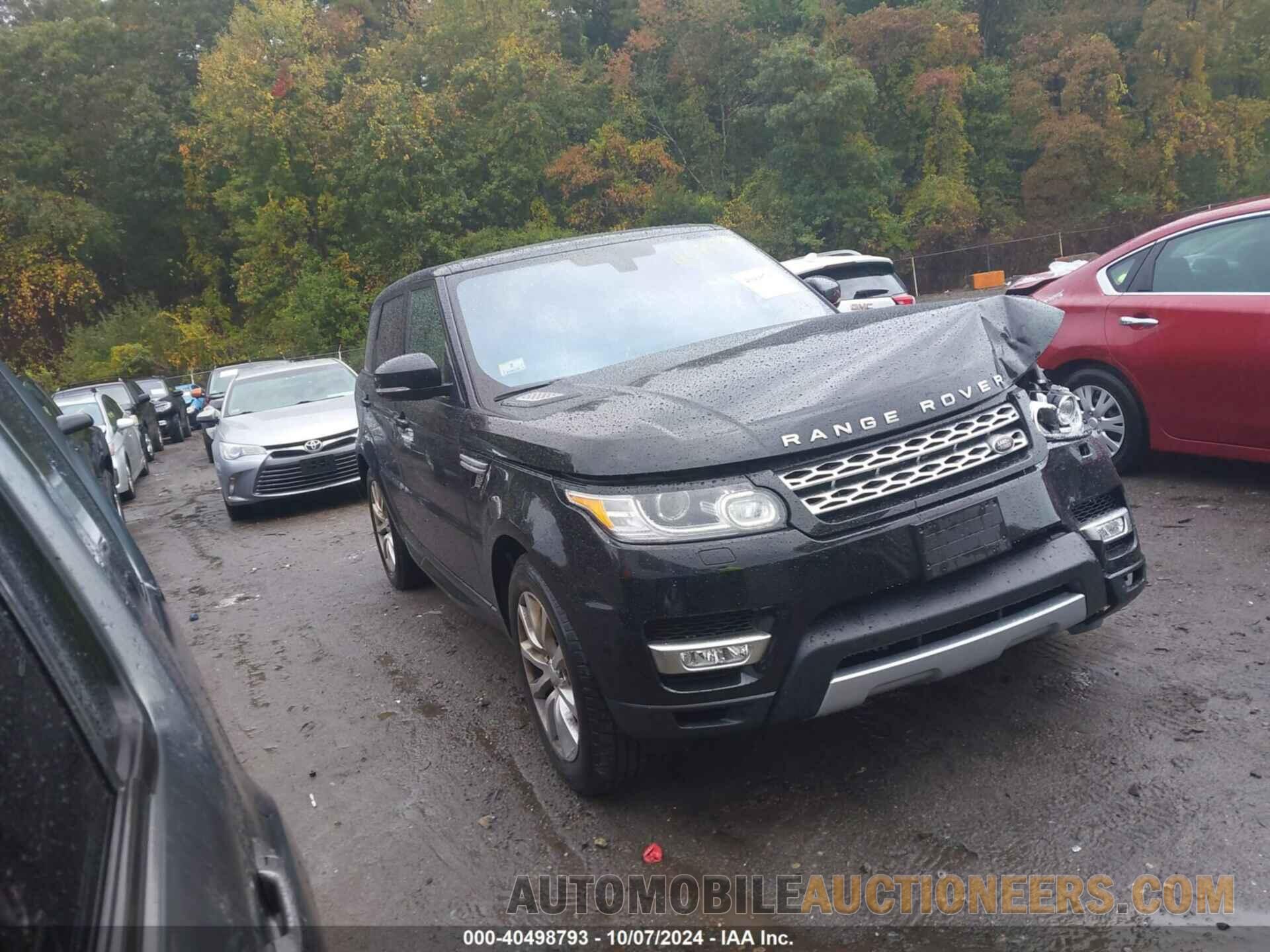 SALWR2VF7GA563942 LAND ROVER RANGE ROVER SPORT 2016