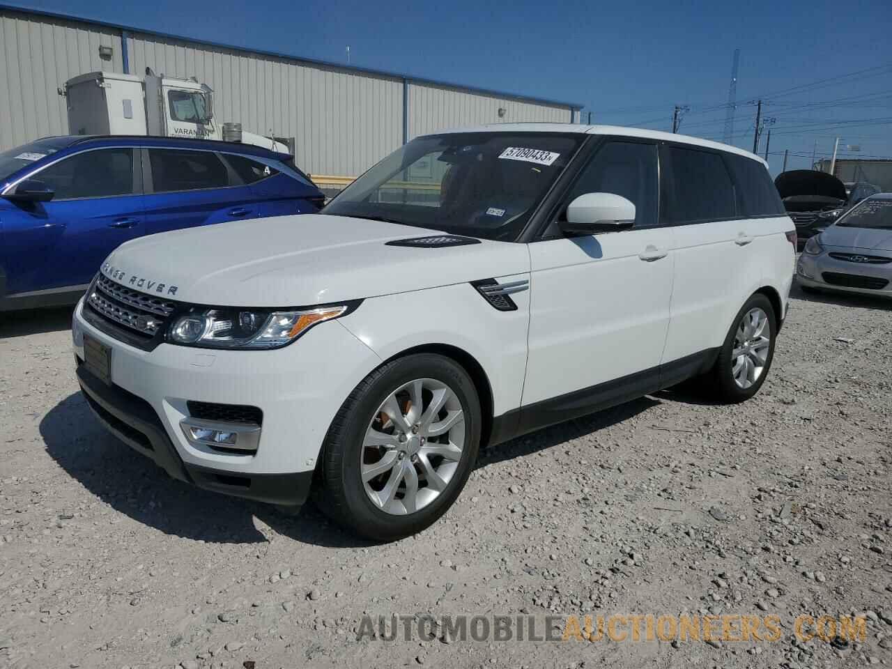 SALWR2VF7GA582846 LAND ROVER RANGEROVER 2016