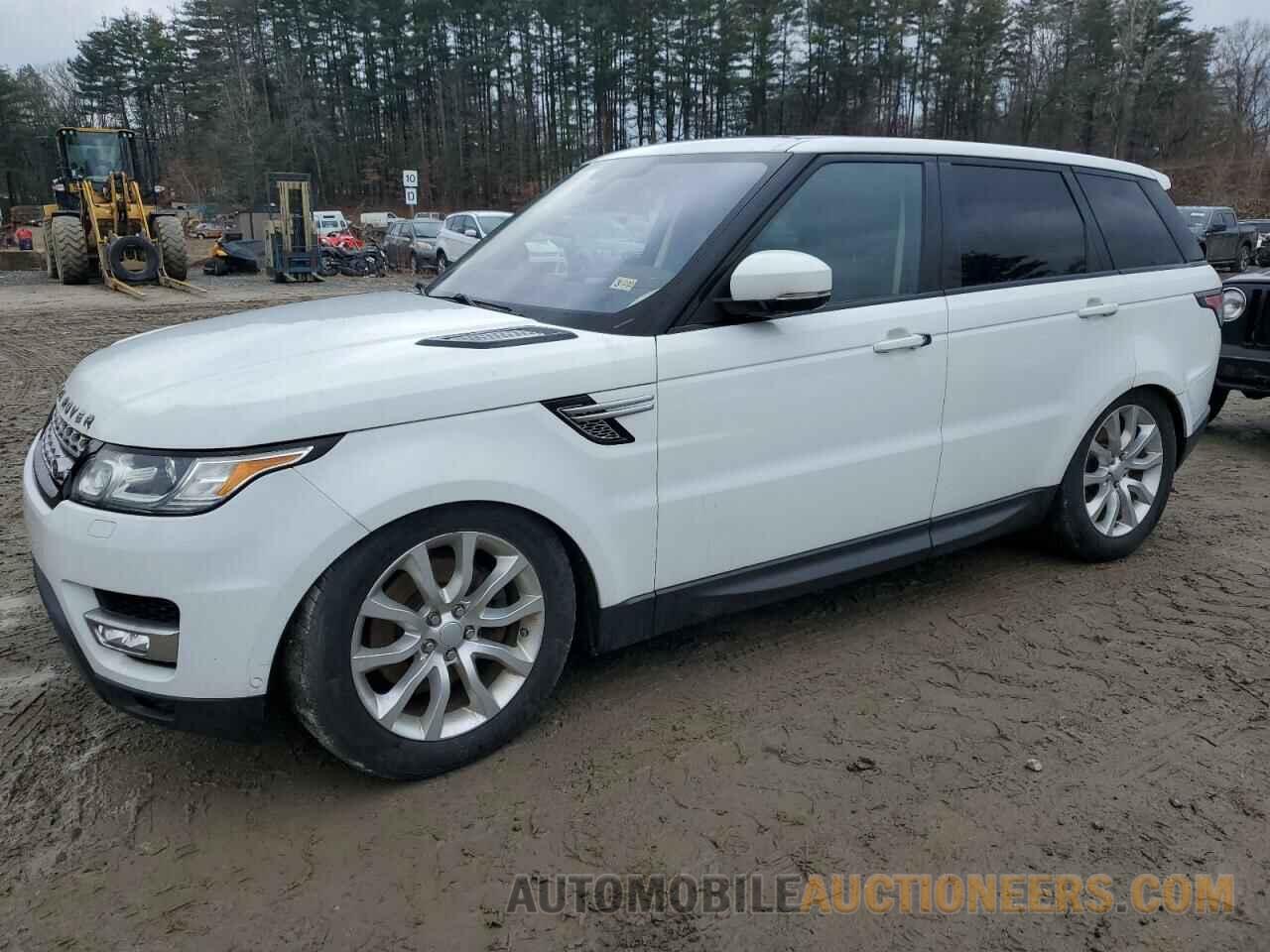 SALWR2VF7GA584872 LAND ROVER RANGEROVER 2016