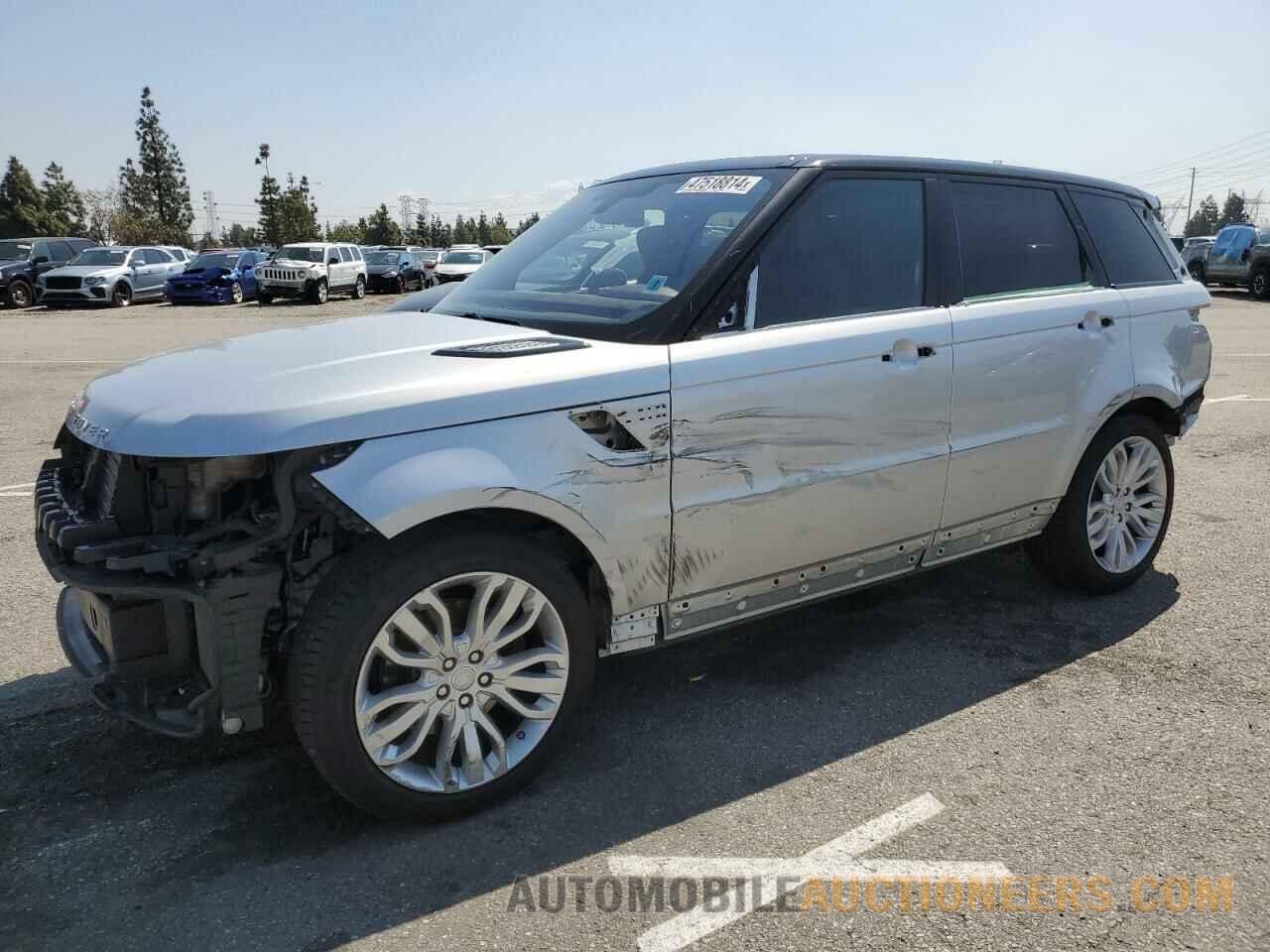 SALWR2VF7GA632113 LAND ROVER RANGEROVER 2016