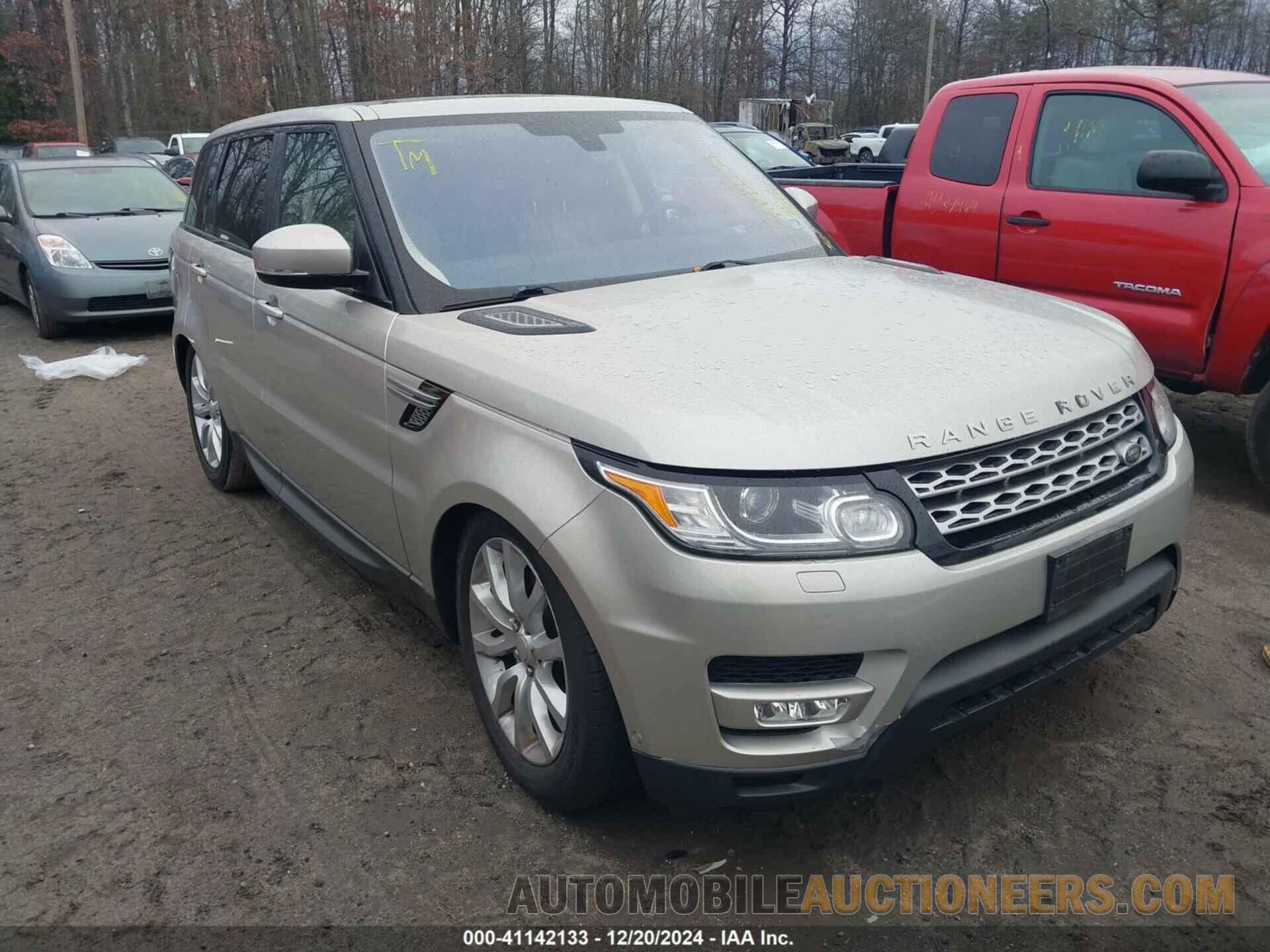 SALWR2VF7GA635318 LAND ROVER RANGE ROVER SPORT 2016