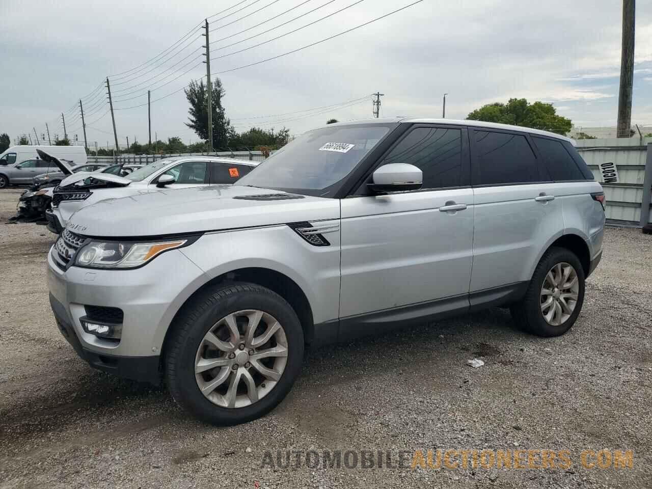 SALWR2VF7GA637943 LAND ROVER RANGEROVER 2016