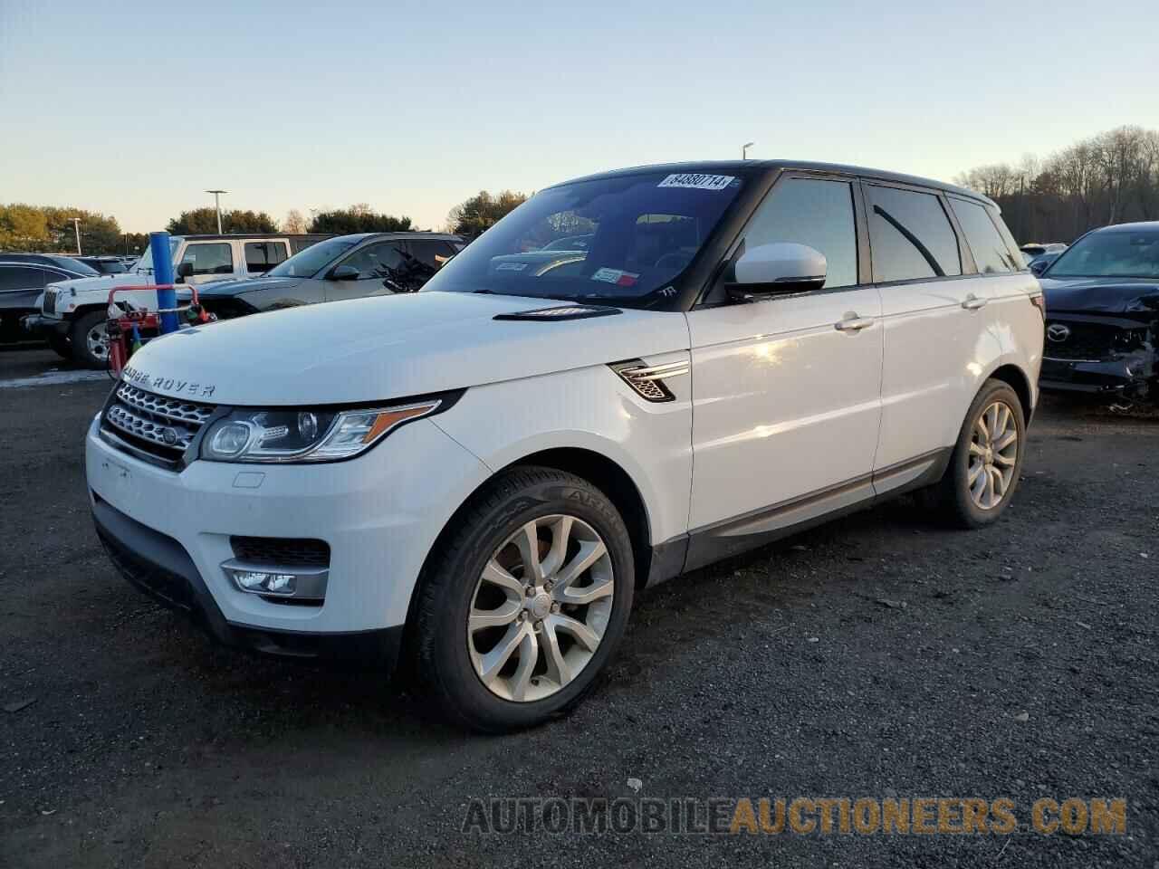 SALWR2VF7GA639854 LAND ROVER RANGEROVER 2016