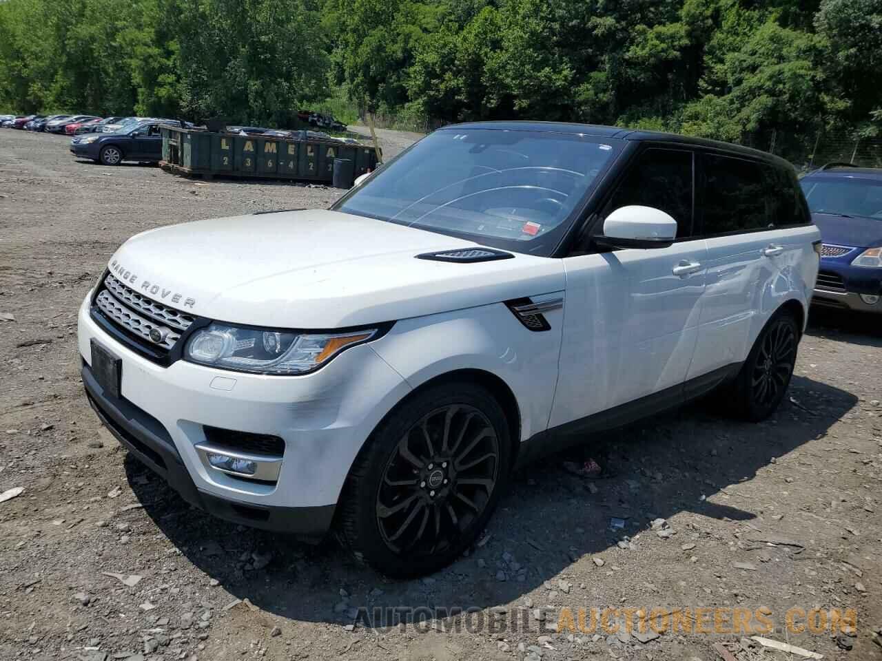 SALWR2VF7GA639952 LAND ROVER RANGEROVER 2016