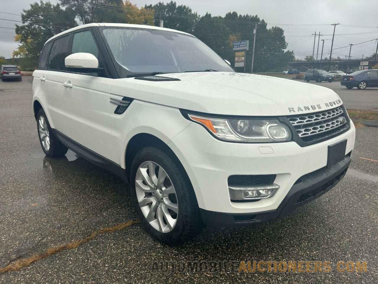 SALWR2VF7GA649669 LAND ROVER RANGEROVER 2016