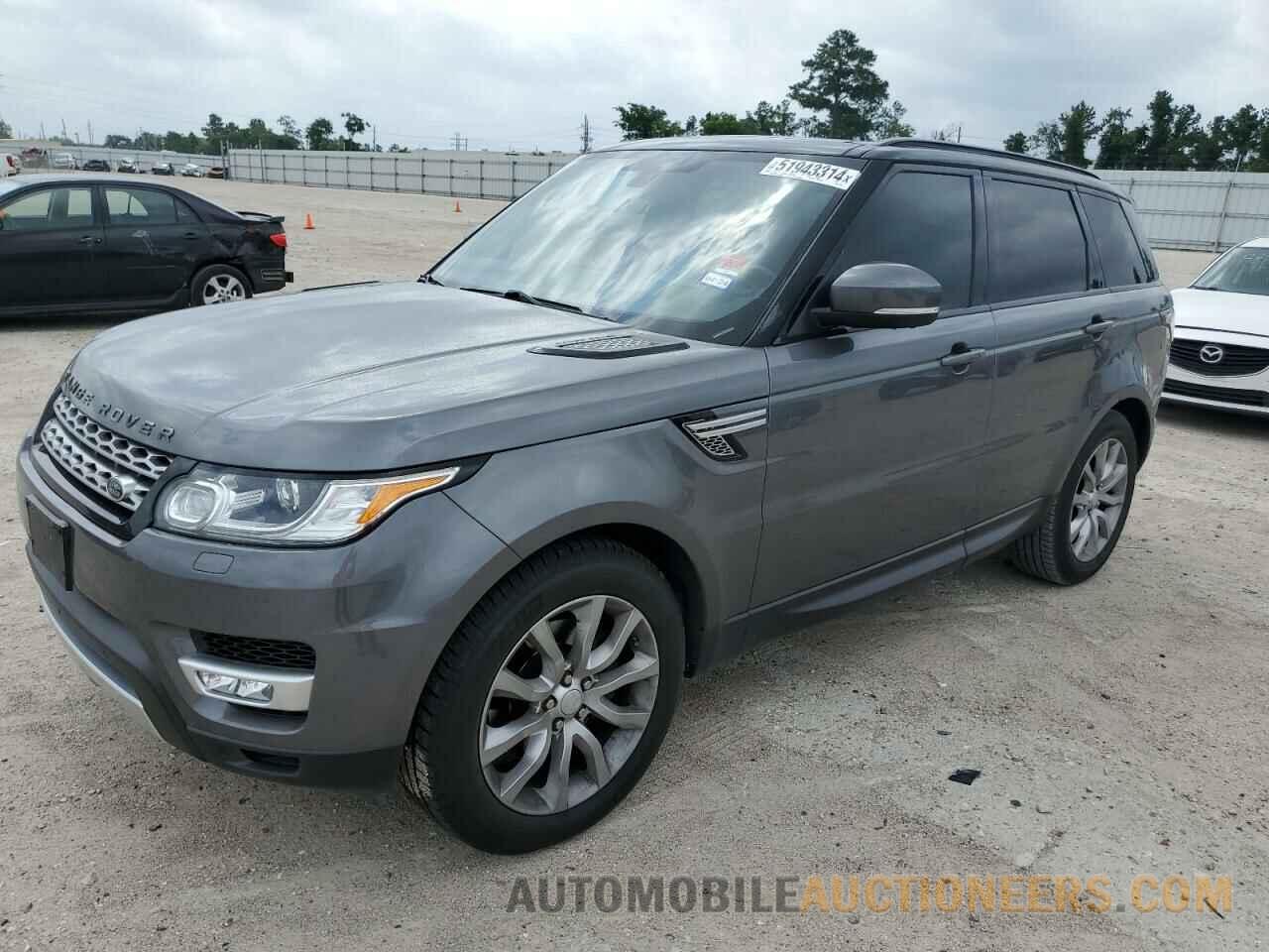 SALWR2VF7GA650028 LAND ROVER RANGEROVER 2016