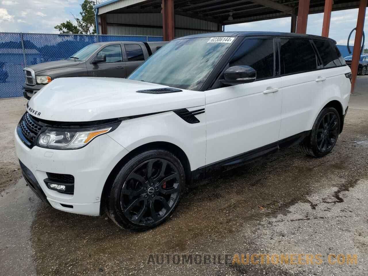 SALWR2VF8FA507863 LAND ROVER RANGEROVER 2015