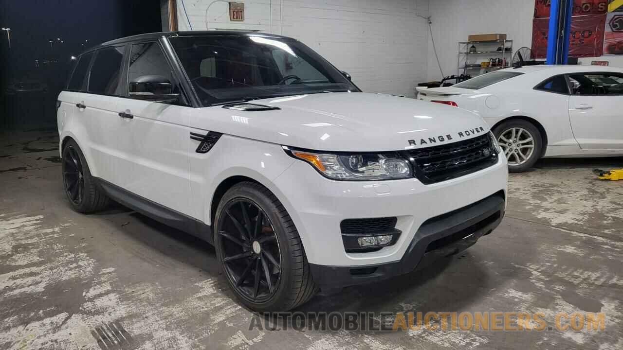 SALWR2VF8FA520161 LAND ROVER RANGEROVER 2015