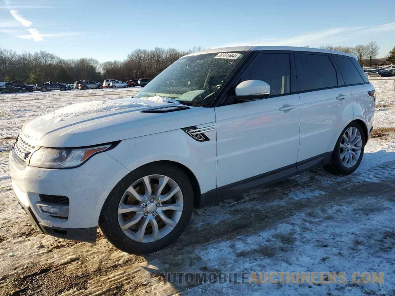 SALWR2VF8FA533945 LAND ROVER RANGEROVER 2015