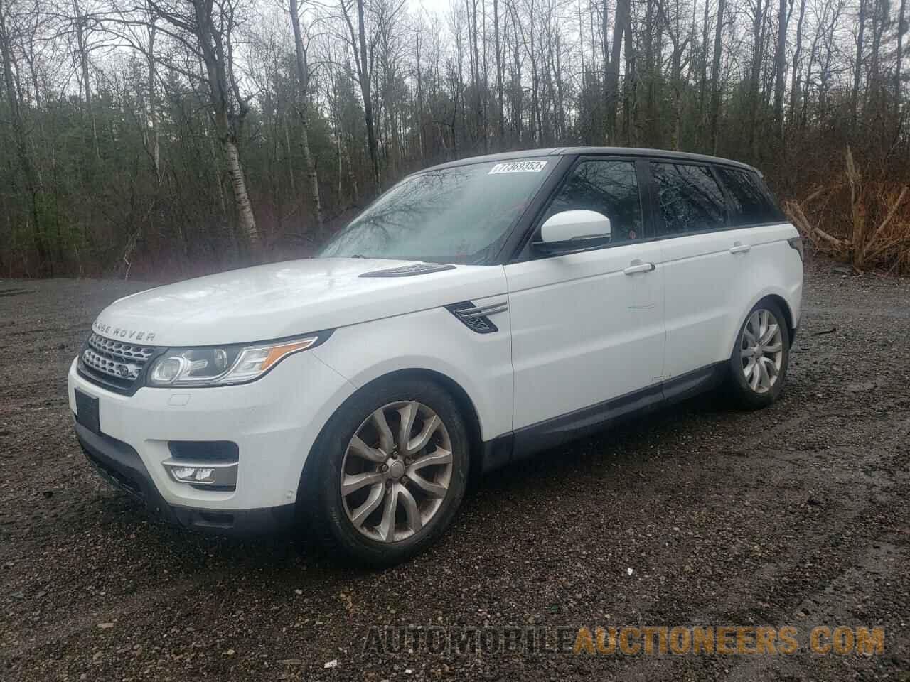 SALWR2VF8FA536098 LAND ROVER RANGEROVER 2015