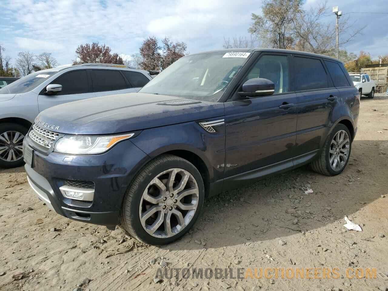 SALWR2VF8FA540152 LAND ROVER RANGEROVER 2015