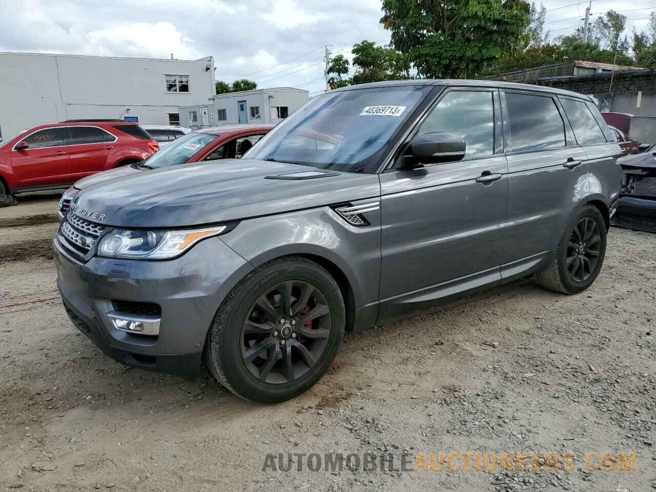 SALWR2VF8FA540782 LAND ROVER RANGEROVER 2015