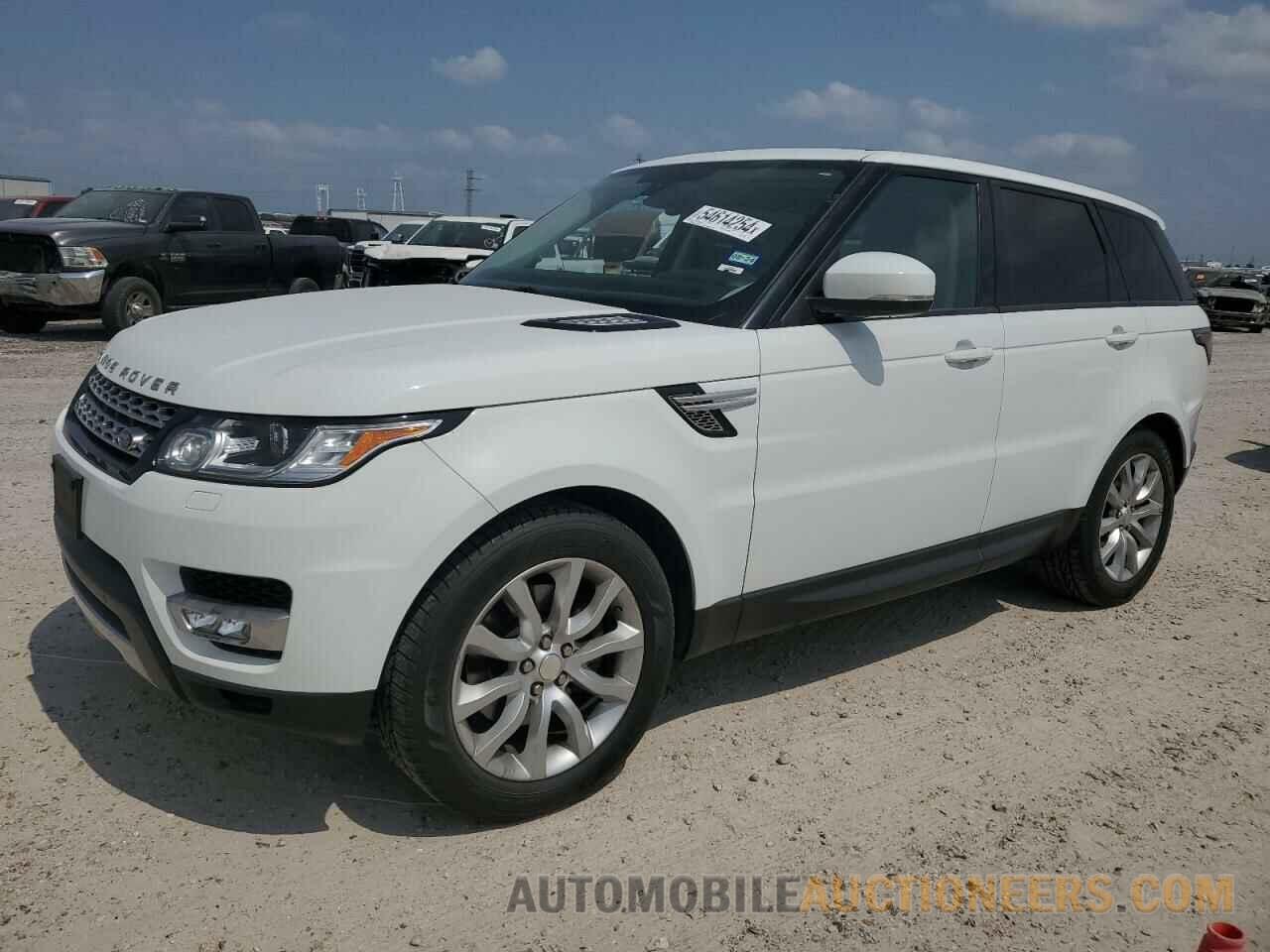 SALWR2VF8FA604593 LAND ROVER RANGEROVER 2015