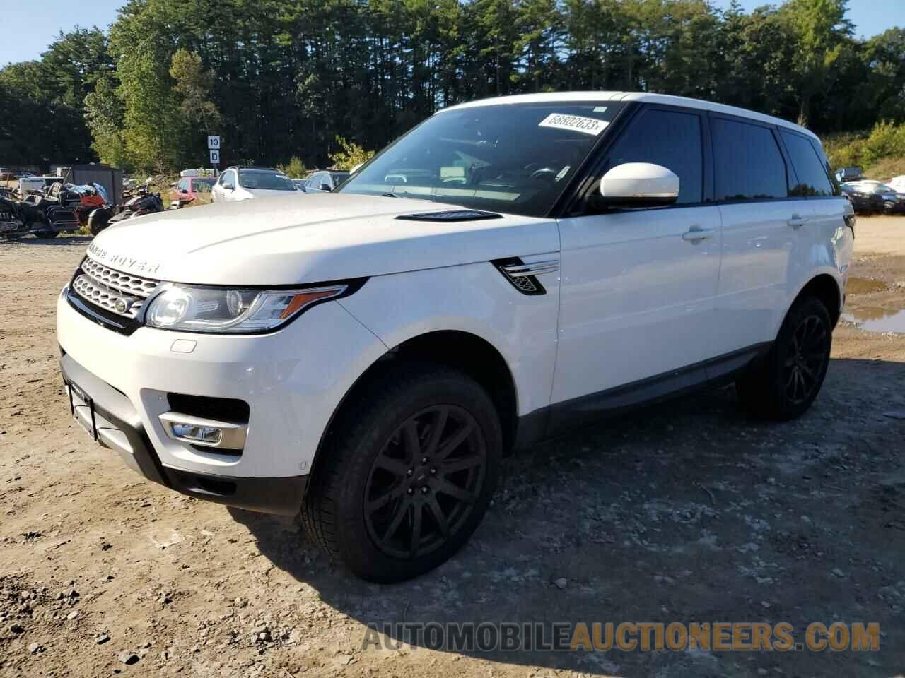 SALWR2VF8FA610703 LAND ROVER RANGEROVER 2015