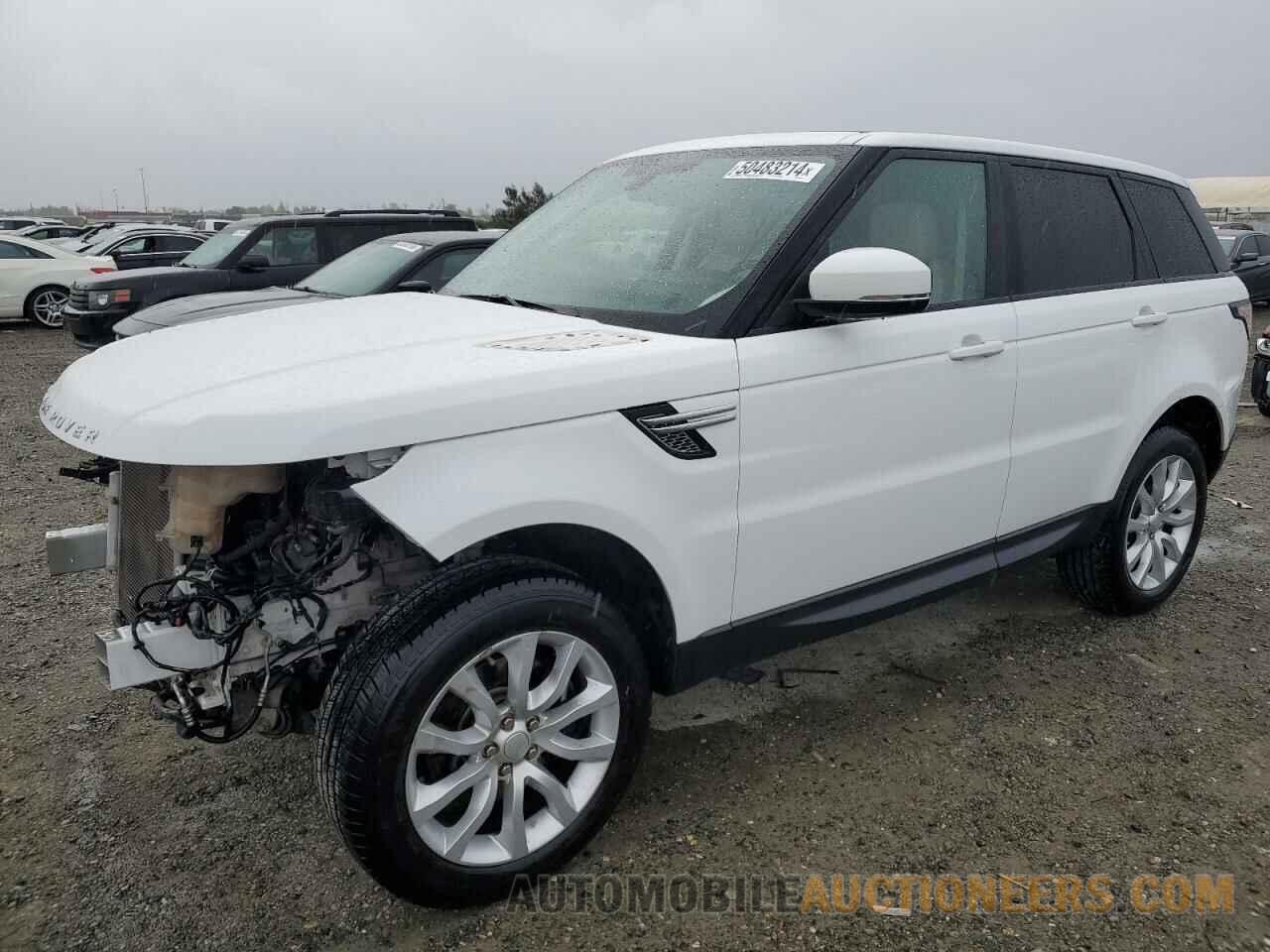 SALWR2VF8FA614332 LAND ROVER RANGEROVER 2015