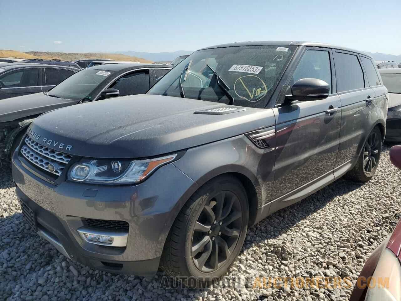 SALWR2VF8FA614430 LAND ROVER RANGEROVER 2015