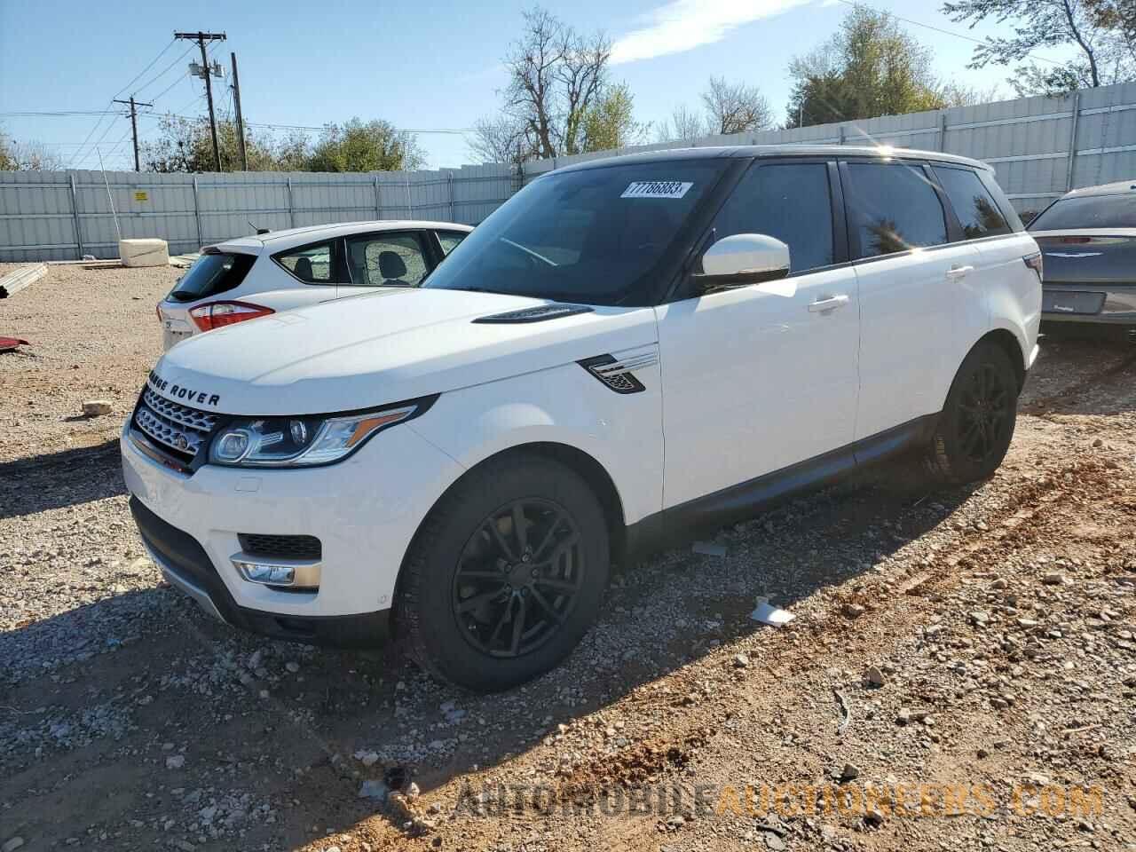 SALWR2VF8FA616307 LAND ROVER RANGEROVER 2015