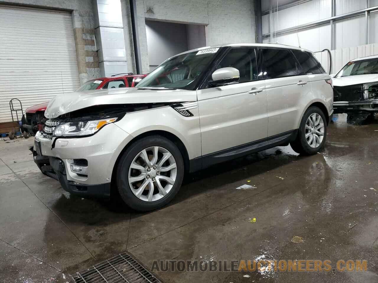 SALWR2VF8FA616999 LAND ROVER RANGEROVER 2015