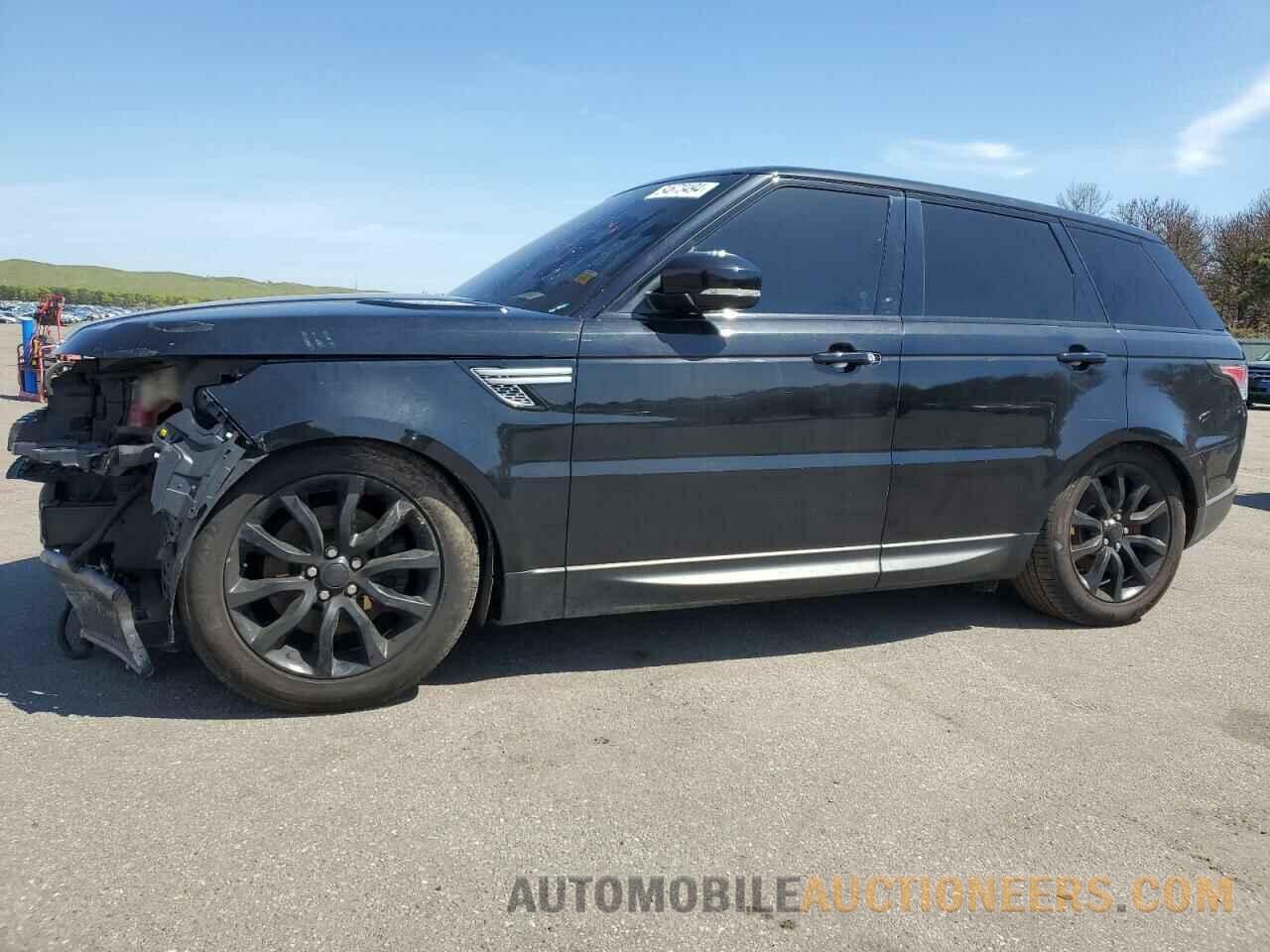 SALWR2VF8FA617344 LAND ROVER RANGEROVER 2015