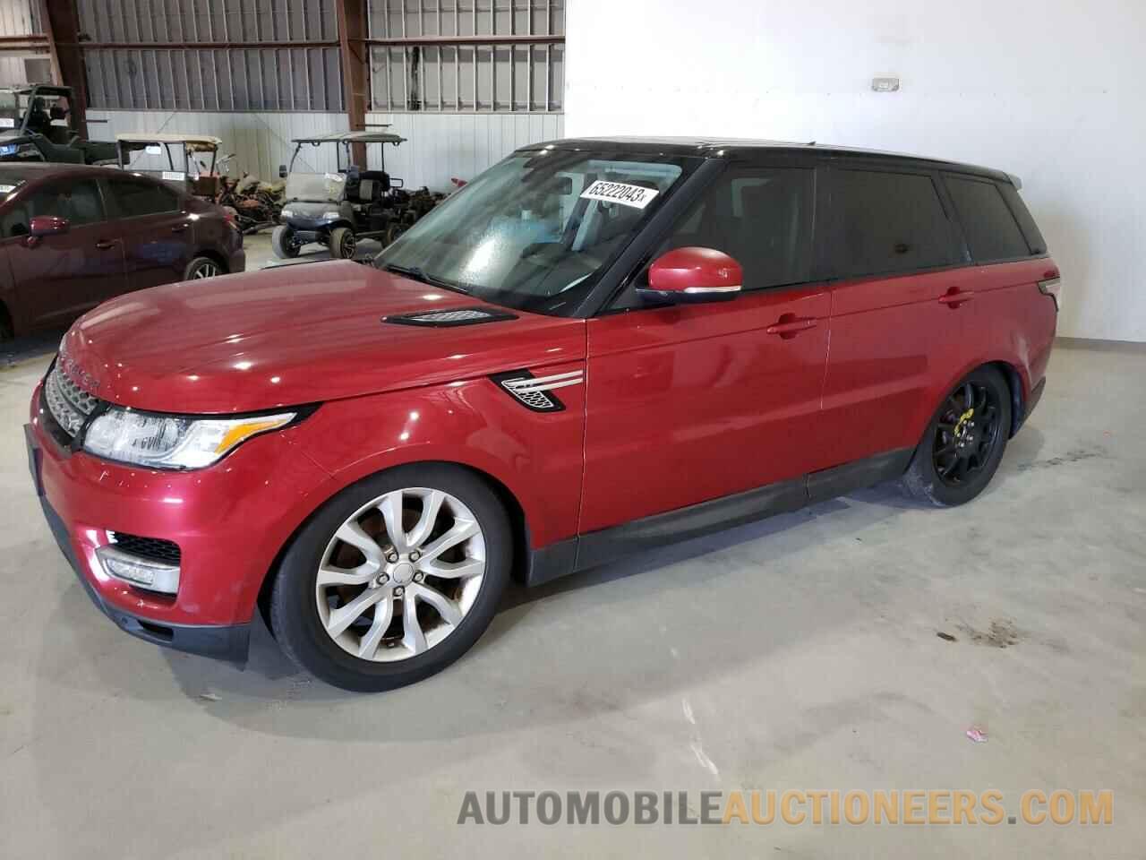 SALWR2VF8FA619238 LAND ROVER RANGEROVER 2015