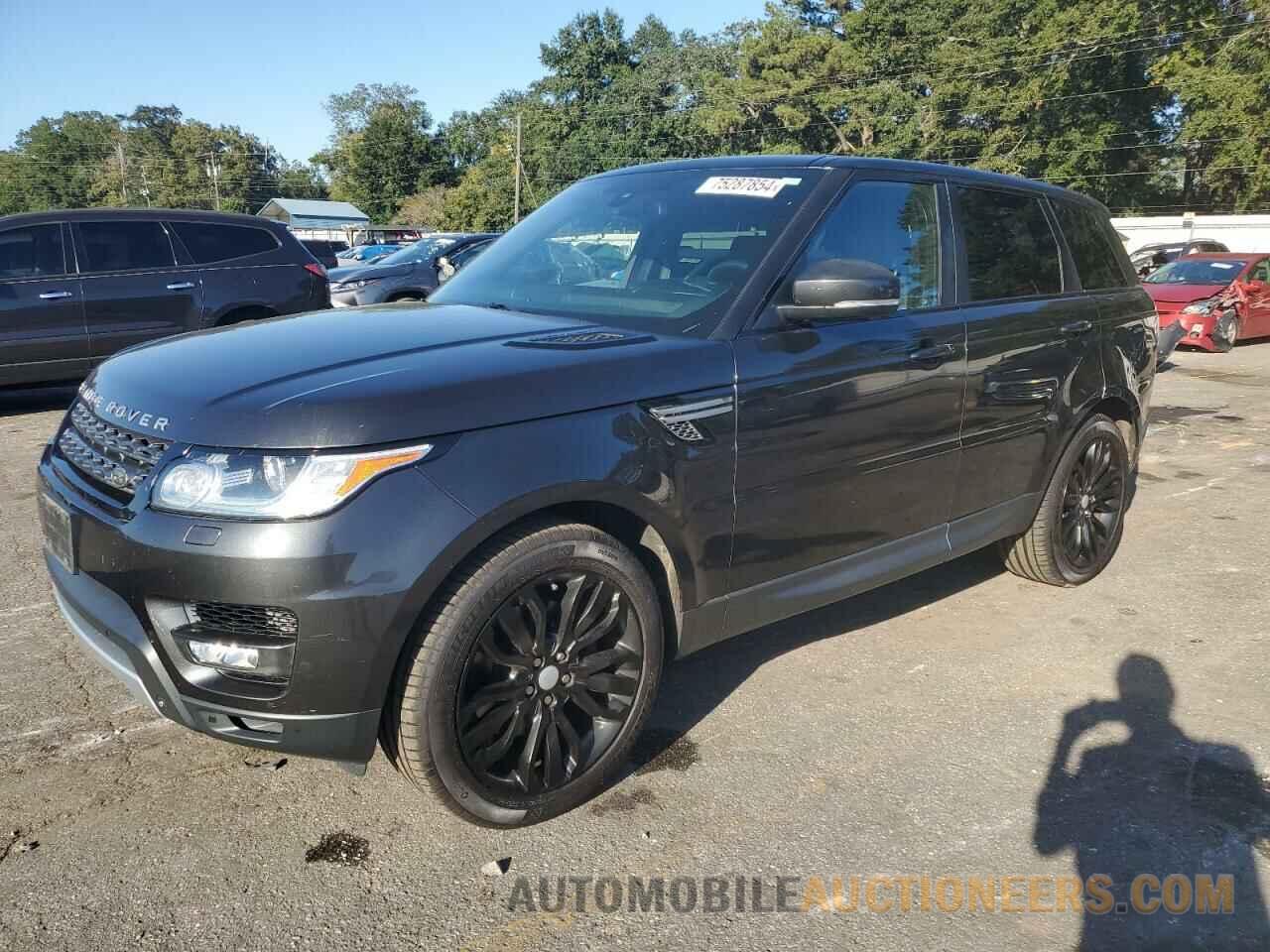 SALWR2VF8FA621118 LAND ROVER RANGEROVER 2015