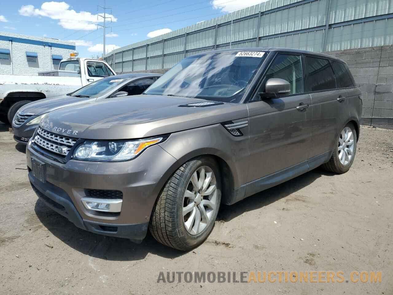 SALWR2VF8GA545627 LAND ROVER RANGEROVER 2016