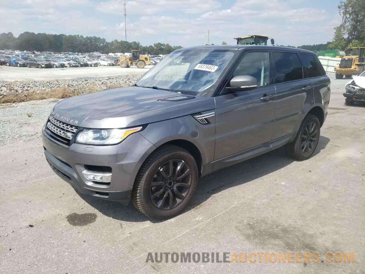 SALWR2VF8GA550424 LAND ROVER RANGEROVER 2016