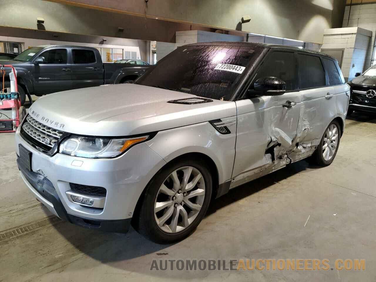 SALWR2VF8GA556899 LAND ROVER RANGEROVER 2016