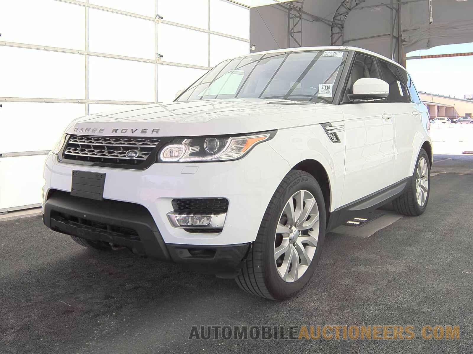 SALWR2VF8GA561505 Land Rover Range Rover Sport 2016