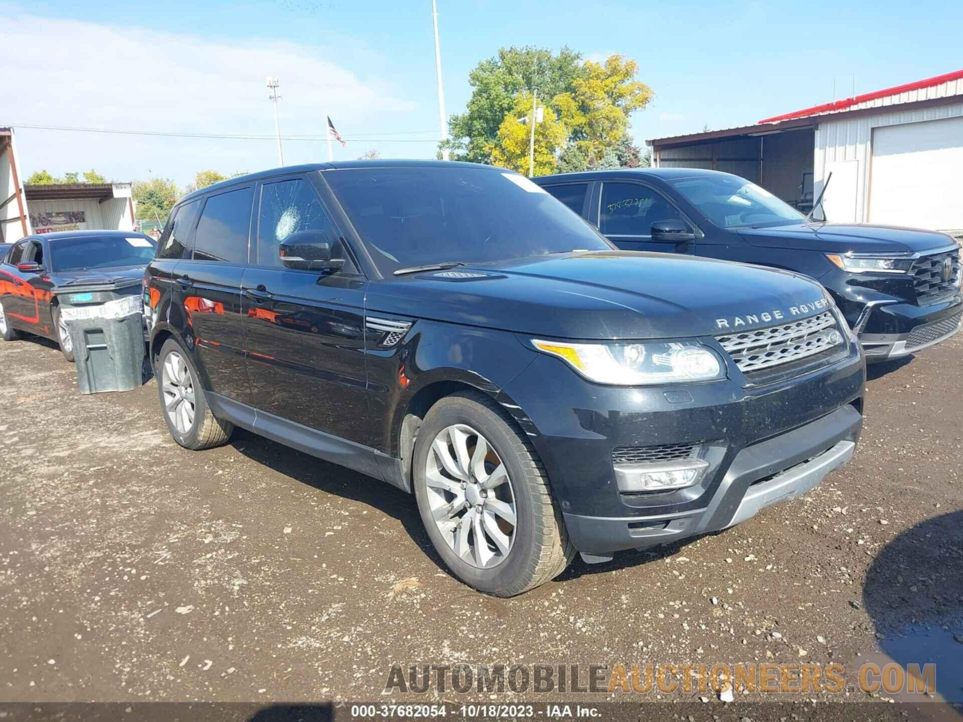 SALWR2VF8GA564114 LAND ROVER RANGE ROVER SPORT 2016