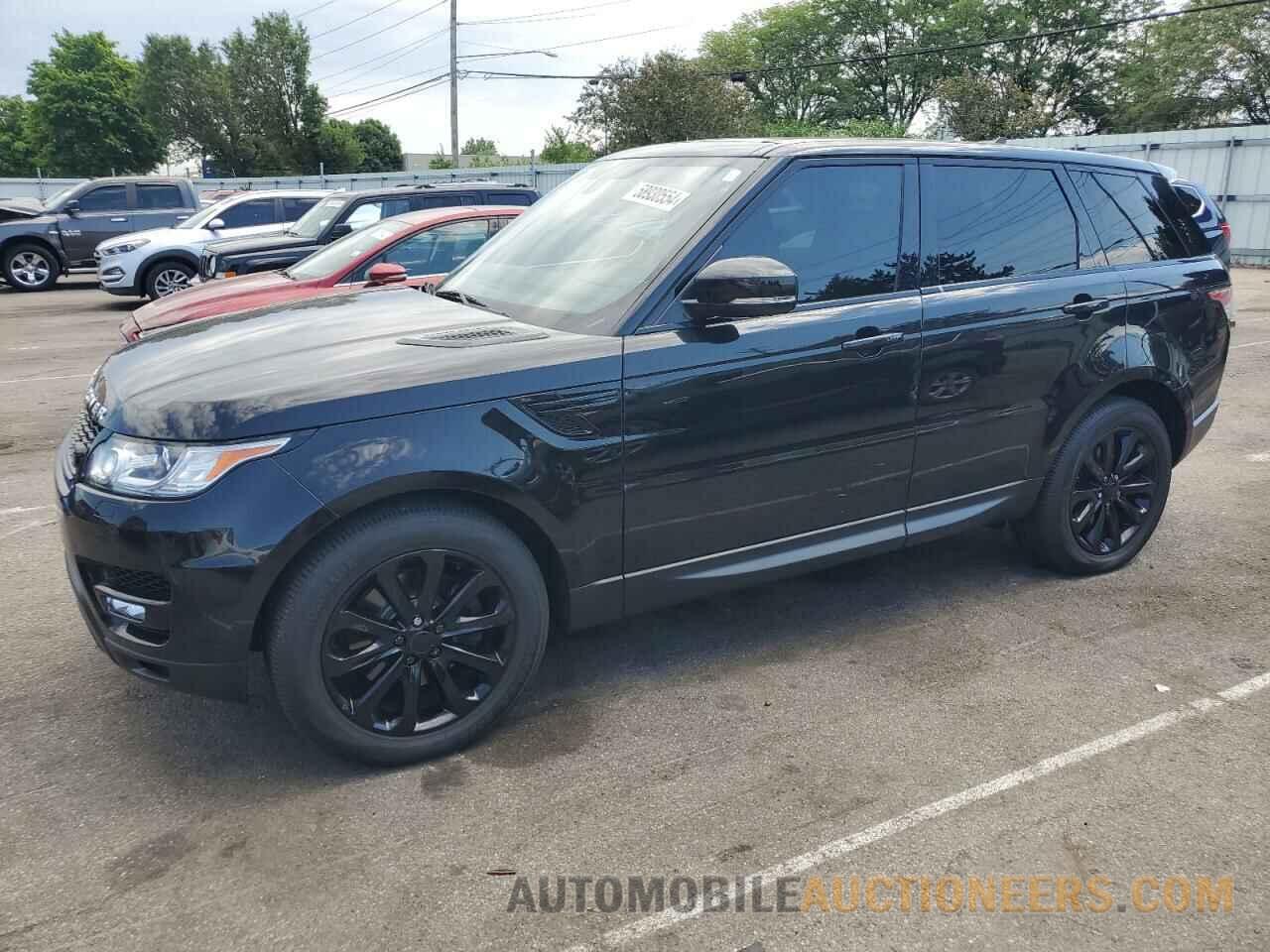 SALWR2VF8GA573444 LAND ROVER RANGEROVER 2016