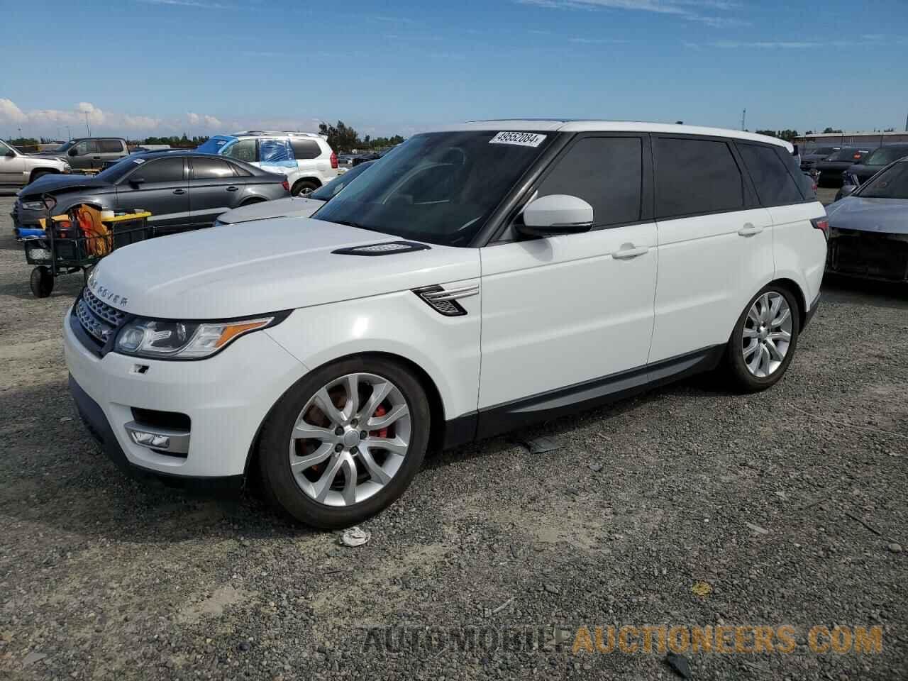 SALWR2VF8GA576473 LAND ROVER RANGEROVER 2016