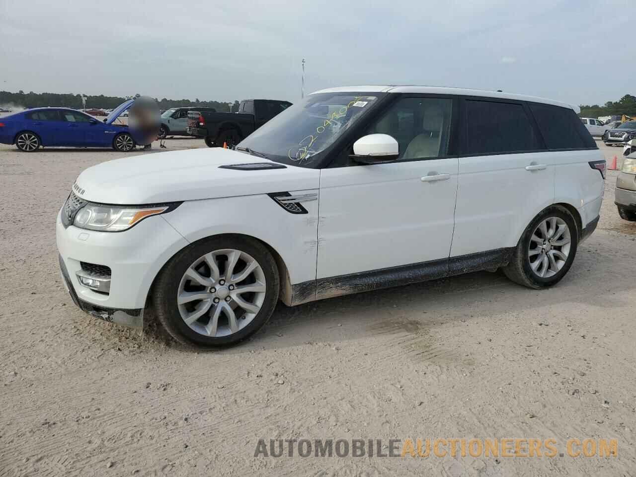 SALWR2VF8GA580717 LAND ROVER RANGEROVER 2016