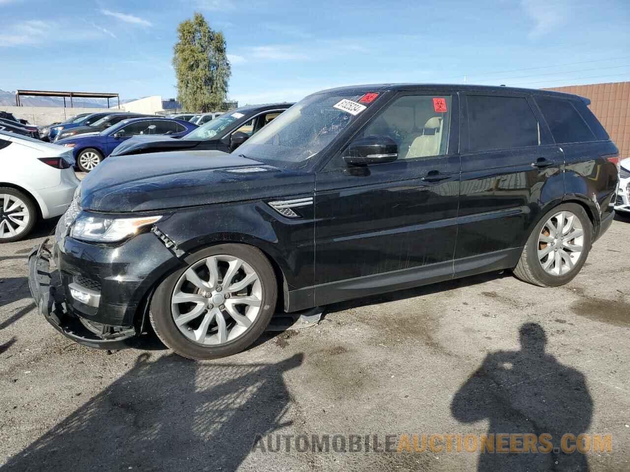 SALWR2VF8GA634887 LAND ROVER RANGEROVER 2016