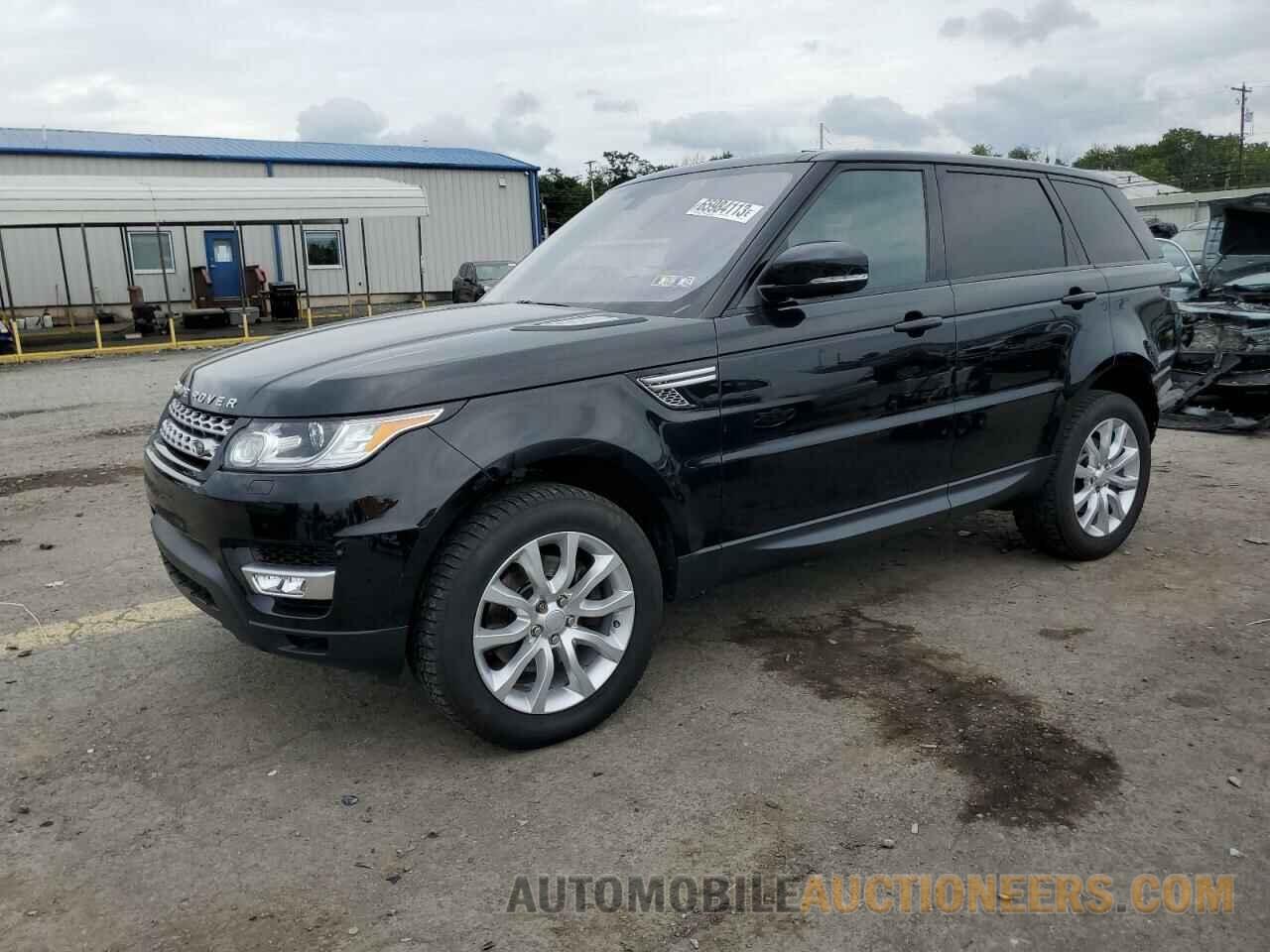 SALWR2VF8GA637515 LAND ROVER RANGEROVER 2016