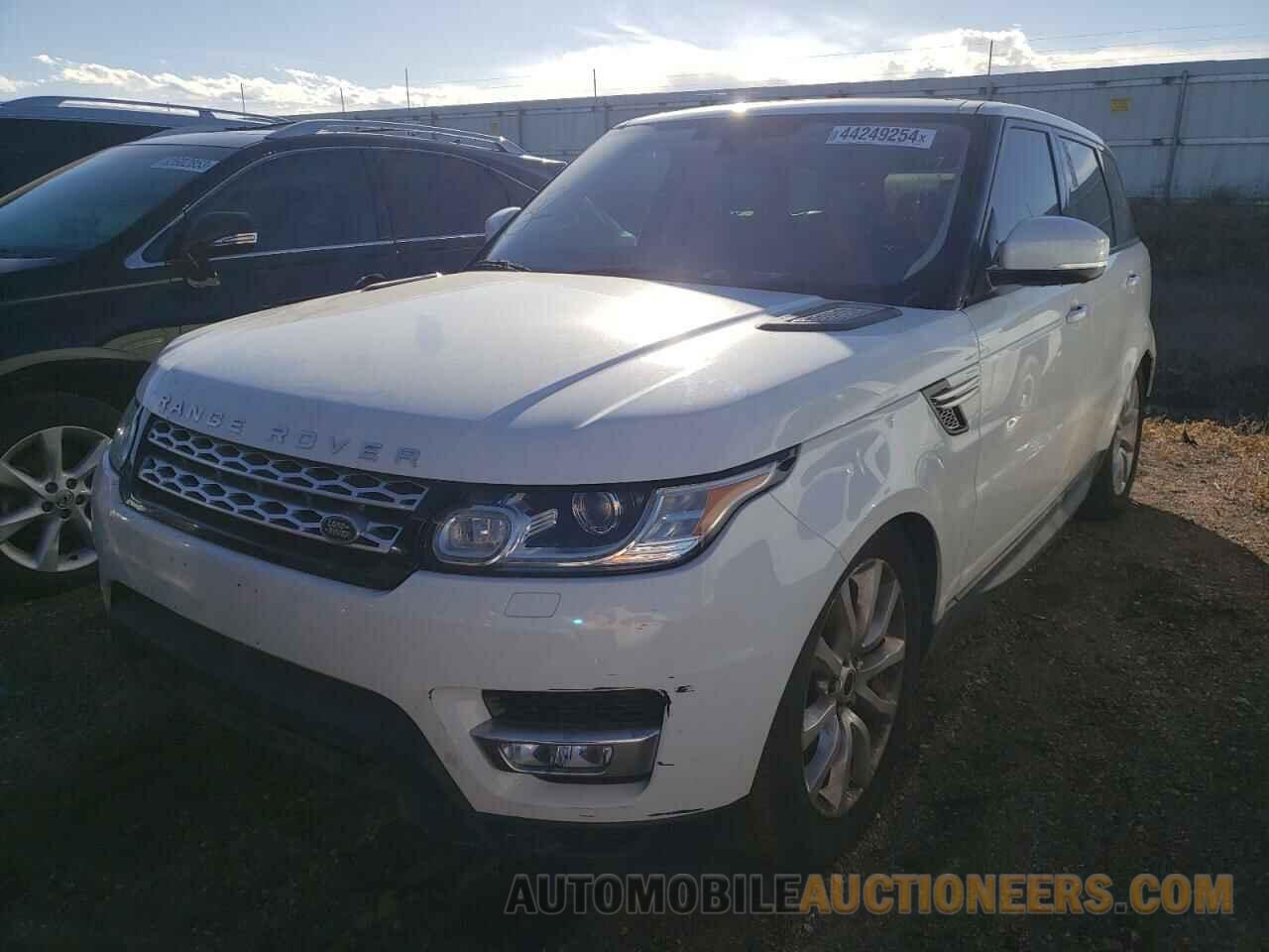 SALWR2VF8GA638146 LAND ROVER RANGEROVER 2016