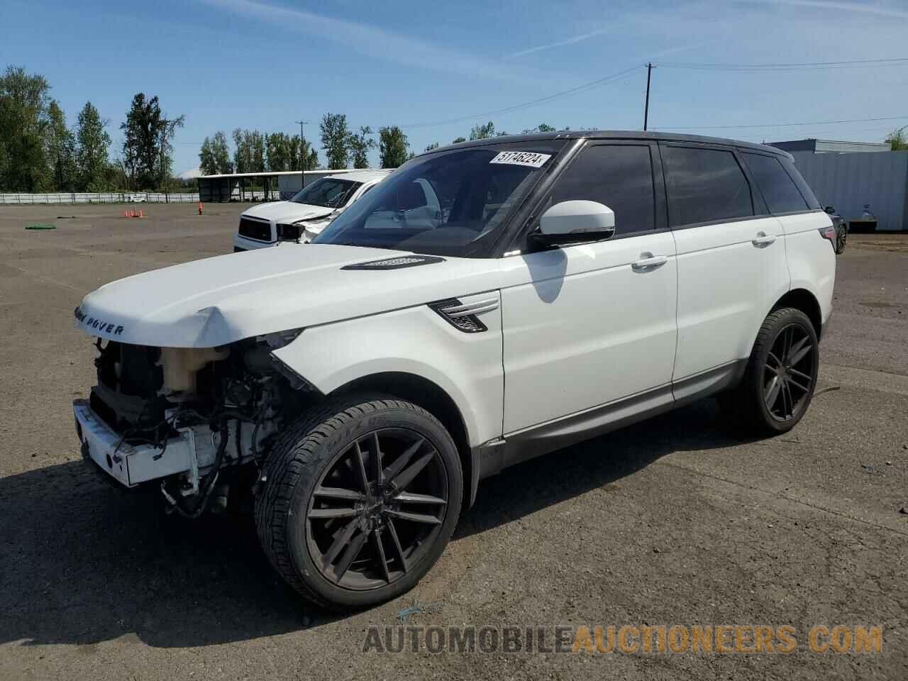 SALWR2VF8GA638664 LAND ROVER RANGEROVER 2016