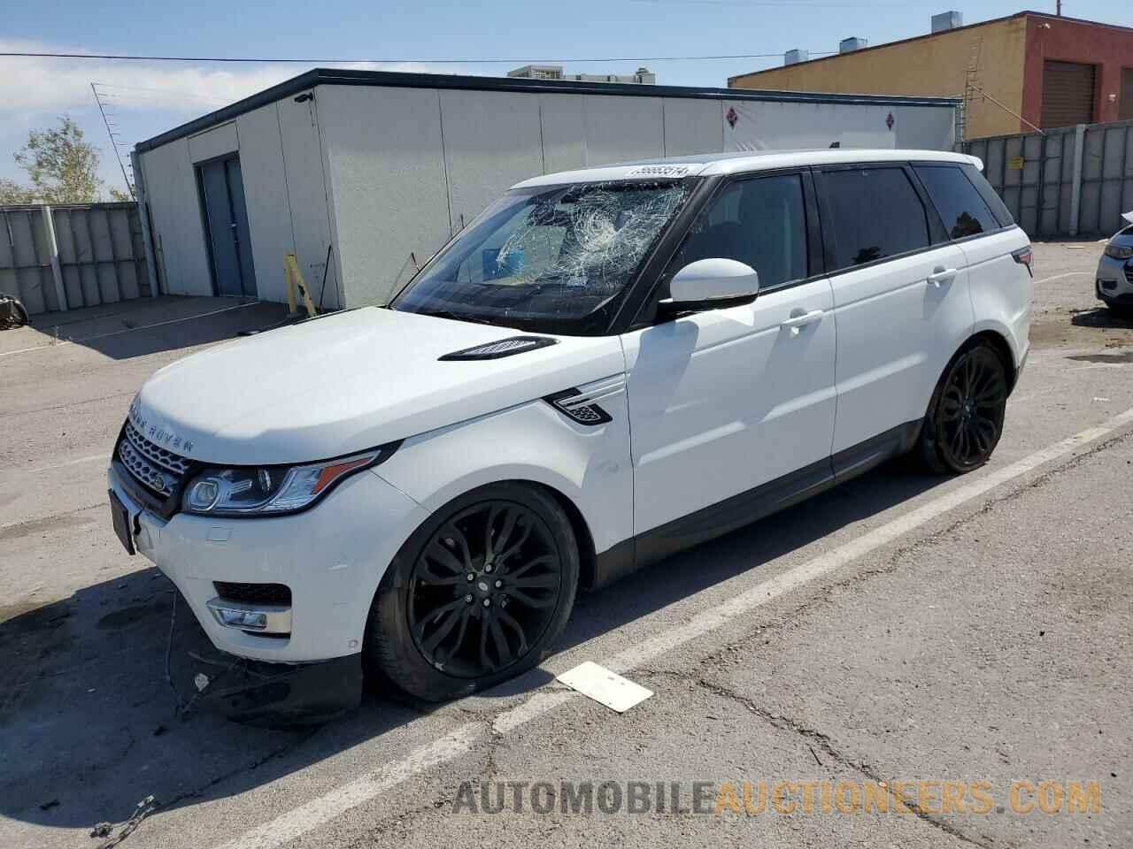 SALWR2VF8GA646845 LAND ROVER RANGEROVER 2016