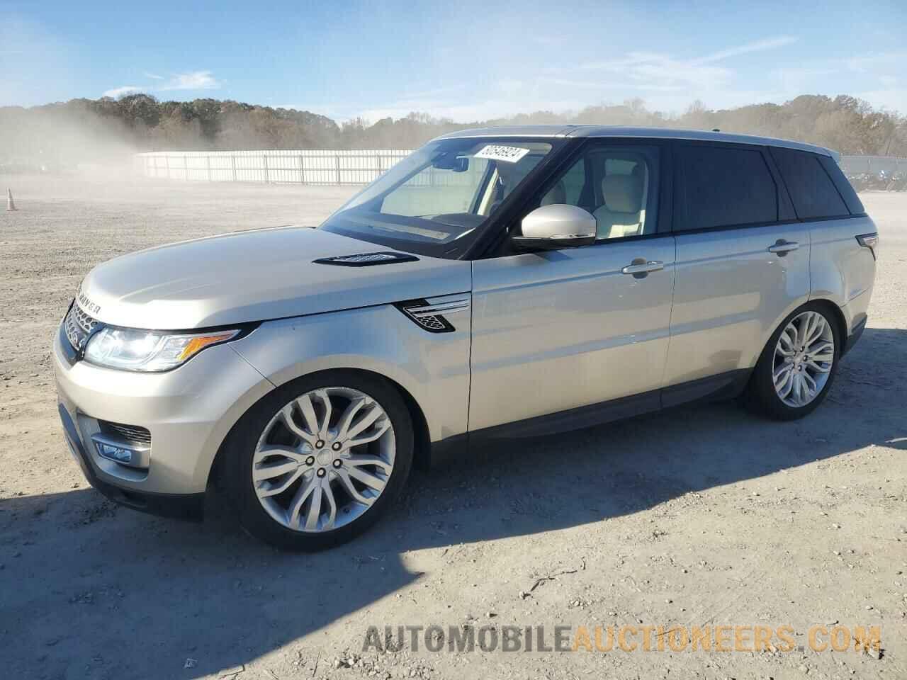 SALWR2VF8GA646909 LAND ROVER RANGEROVER 2016