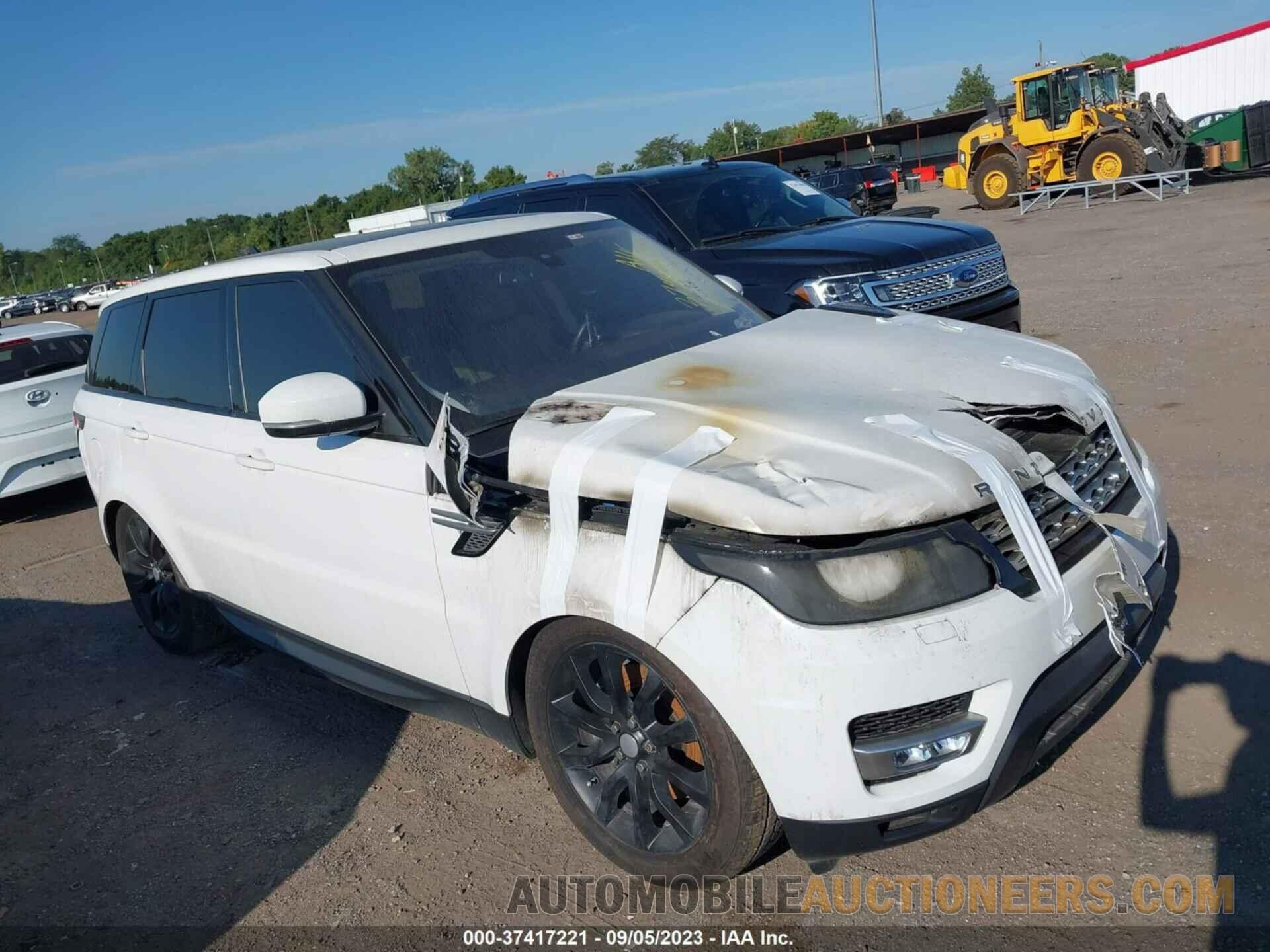 SALWR2VF8GA650457 LAND ROVER RANGE ROVER SPORT 2016