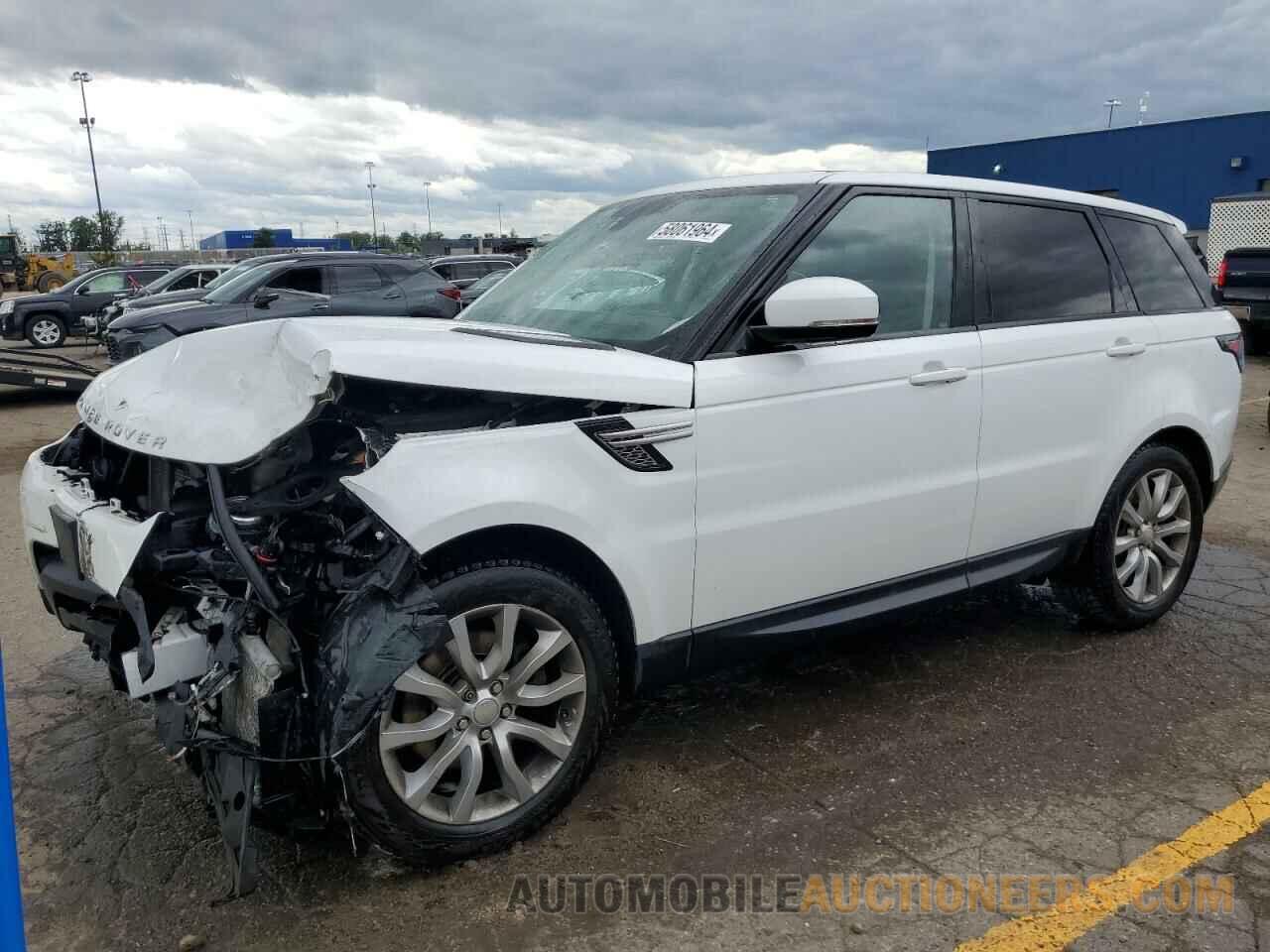 SALWR2VF9FA515163 LAND ROVER RANGEROVER 2015