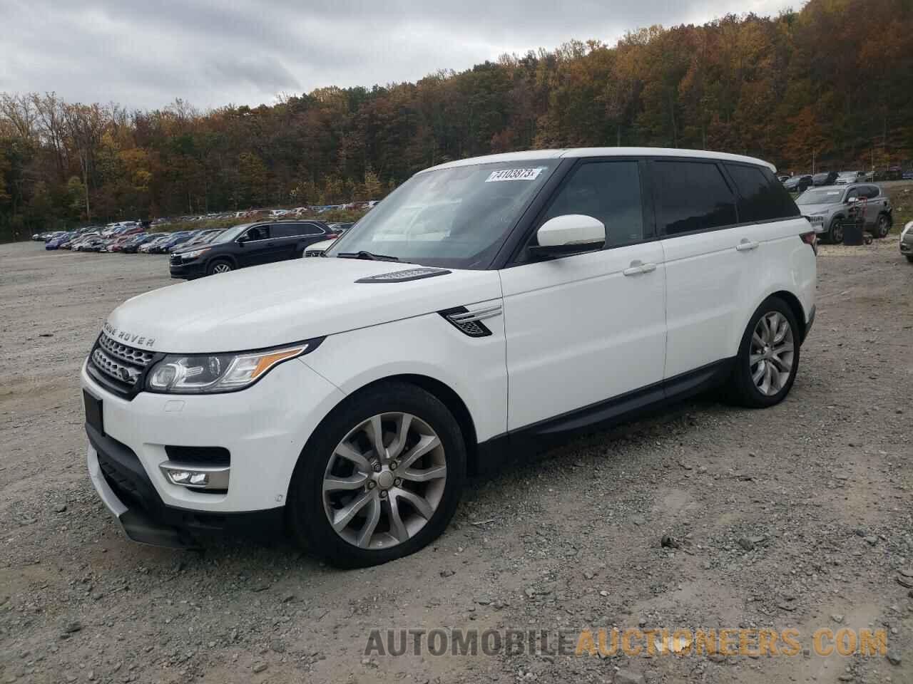 SALWR2VF9FA516281 LAND ROVER RANGEROVER 2015