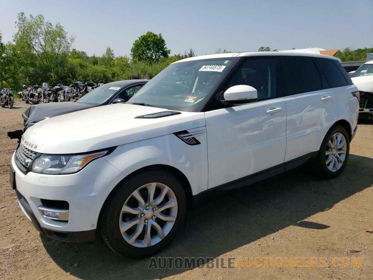 SALWR2VF9FA516331 LAND ROVER RANGEROVER 2015