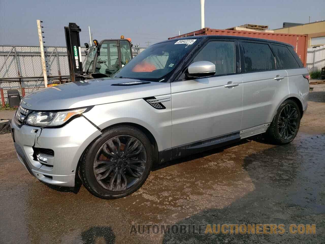 SALWR2VF9FA520332 LAND ROVER RANGEROVER 2015