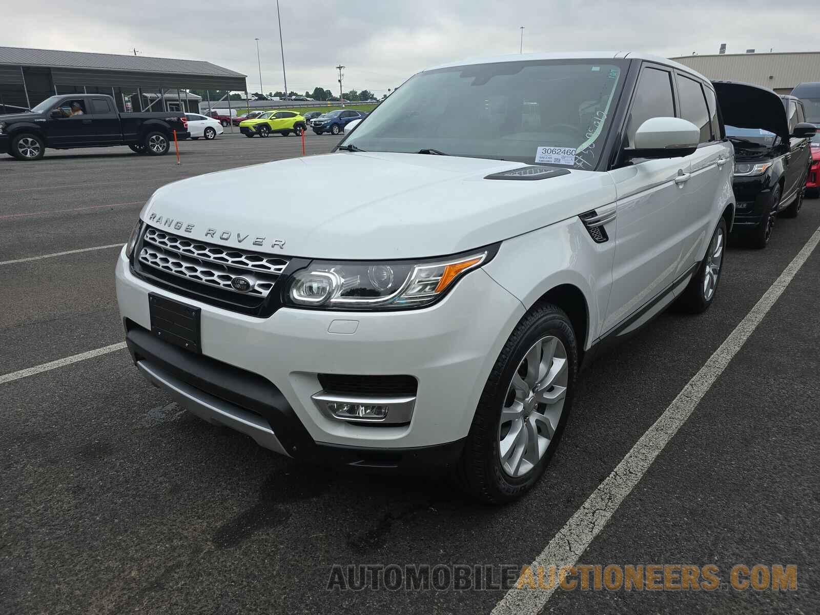 SALWR2VF9FA527393 Land Rover Range Rover Sport 2015