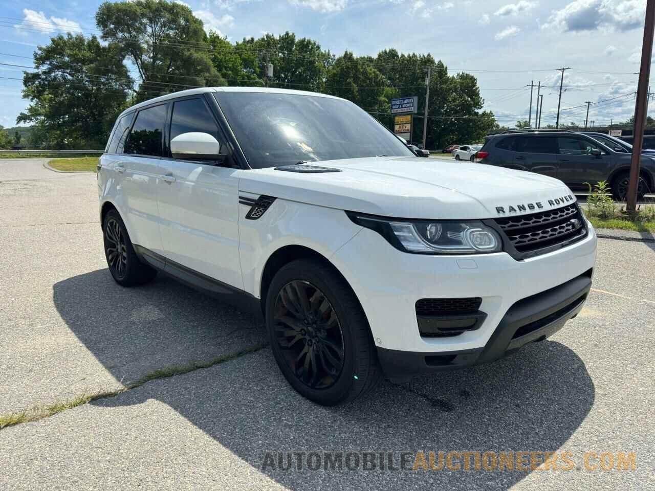 SALWR2VF9FA540368 LAND ROVER RANGEROVER 2015